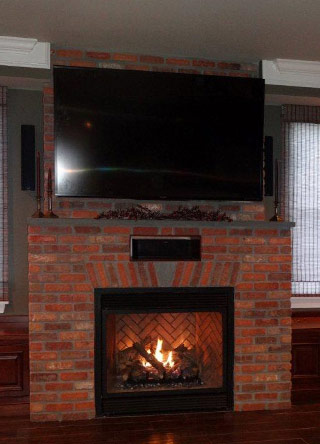 Basement Masonry Work