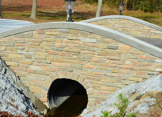 Commercial Masonry Work