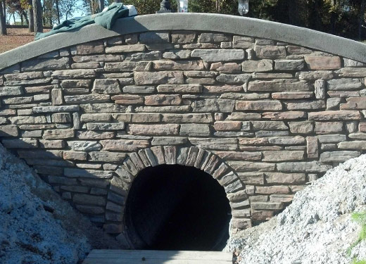 Commercial Masonry Work