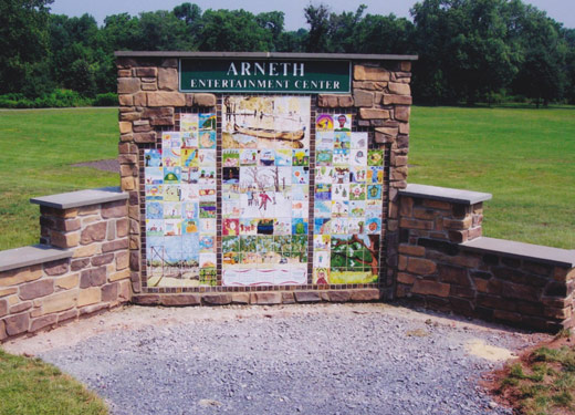 Commercial Masonry Work