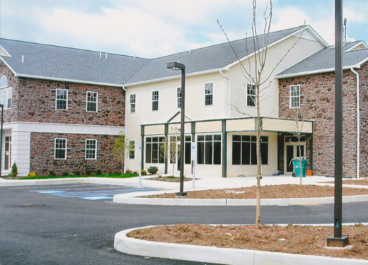 Commercial Masonry Work