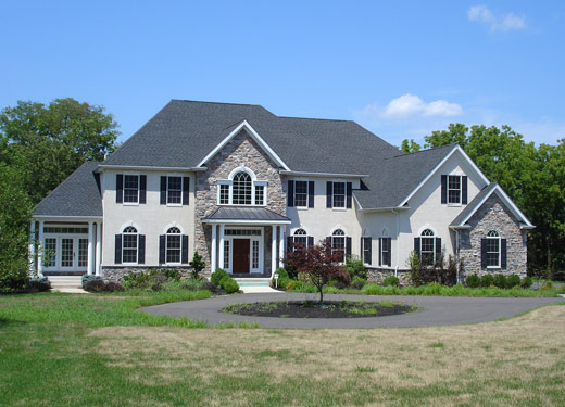 Exterior Masonry Work