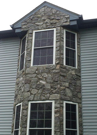 Exterior Masonry Work