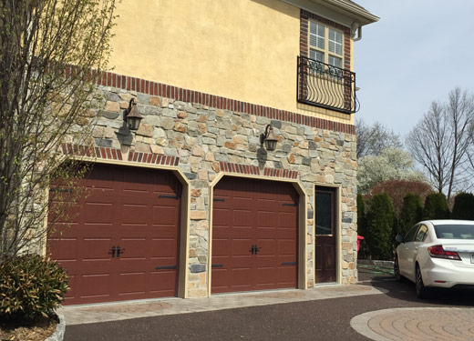 Exterior Masonry Work