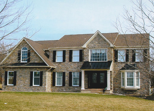 Exterior Masonry Work