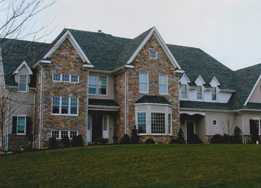 Exterior Masonry Work