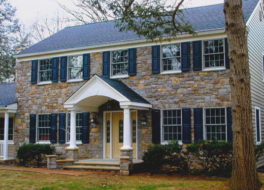 Exterior Masonry Work