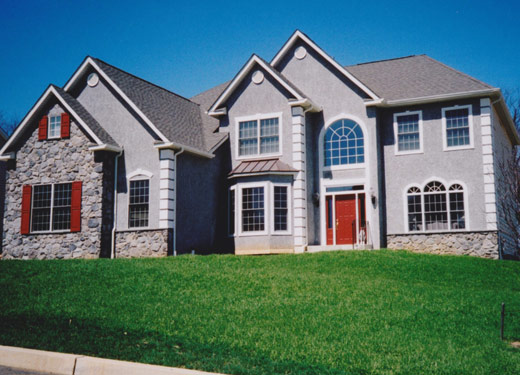 Exterior Masonry Work