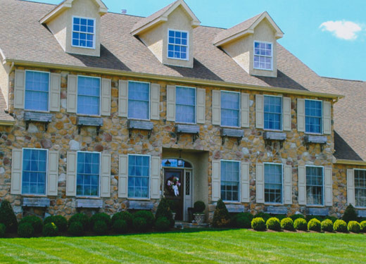 Exterior Masonry Work