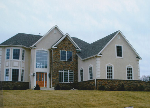 Exterior Masonry Work