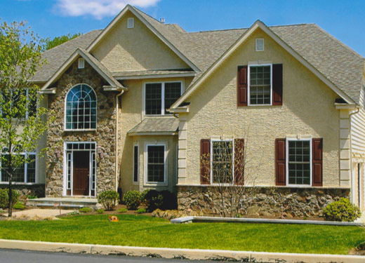 Exterior Masonry Work