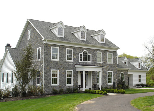 Exterior Masonry Work