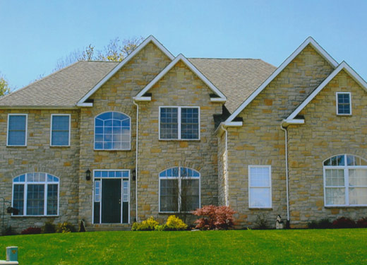 Exterior Masonry Work