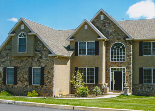 Exterior Masonry Work