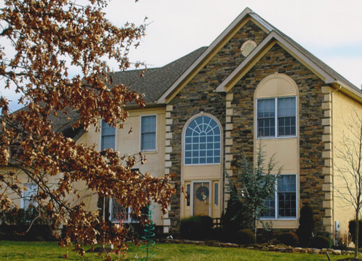 Exterior Masonry Work