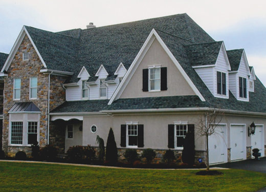 Exterior Masonry Work