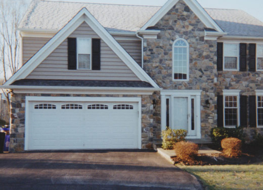 Exterior Masonry Work