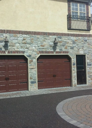 Exterior Masonry Work