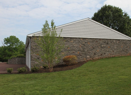 Exterior Masonry Work