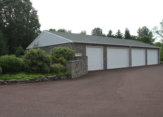 Exterior Masonry Work