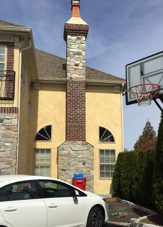 Fireplaces and Chimeny Masonry Work