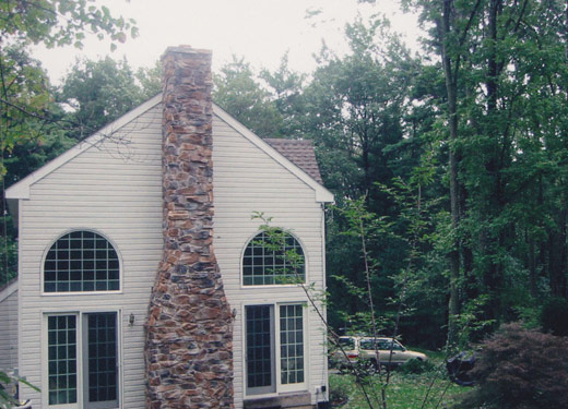 Fireplaces and Chimeny Masonry Work