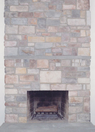 Fireplaces and Chimeny Masonry Work