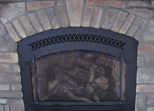 Fireplaces and Chimeny Masonry Work