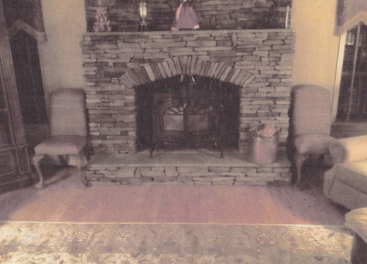 Fireplaces and Chimeny Masonry Work