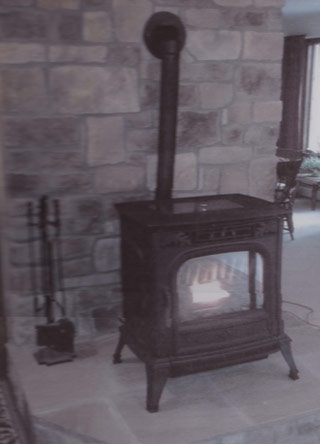 Fireplaces and Chimeny Masonry Work