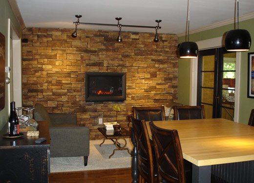 Fireplaces and Chimeny Masonry Work