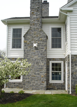 Fireplaces and Chimeny Masonry Work