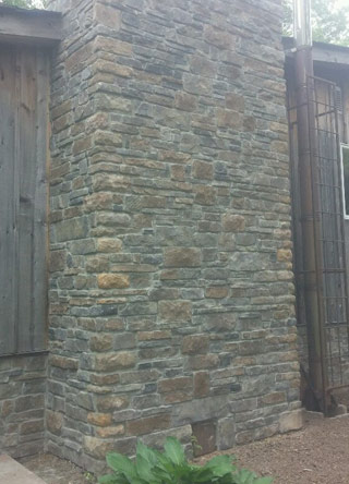 Fireplaces and Chimeny Masonry Work