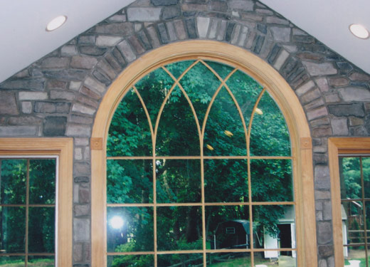 Kitchen Masonry Work