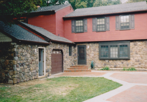 Exterior Stone Work