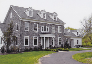 Local Exterior Masonry