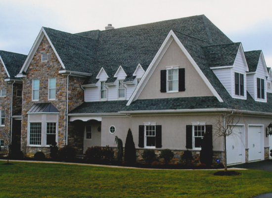 Exterior House Stone