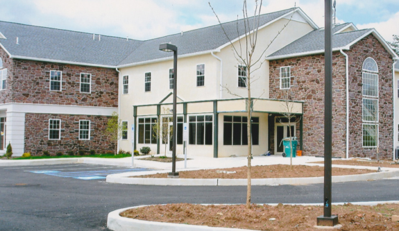 Commercial Stone Masonry Services