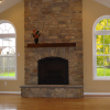 Stone Fireplaces