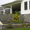 Stone Retaining Walls